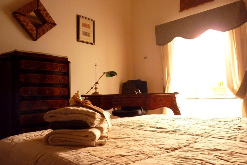 B&B Nilo Nápoles Quarto foto