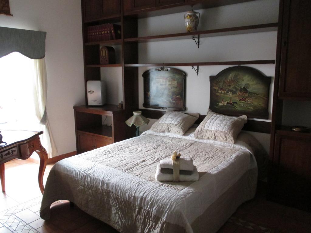 B&B Nilo Nápoles Quarto foto