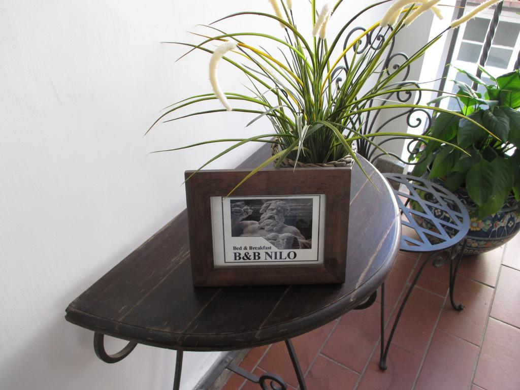 B&B Nilo Nápoles Exterior foto