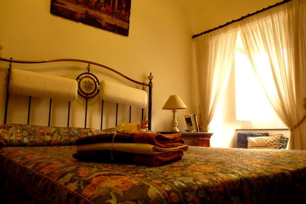 B&B Nilo Nápoles Quarto foto